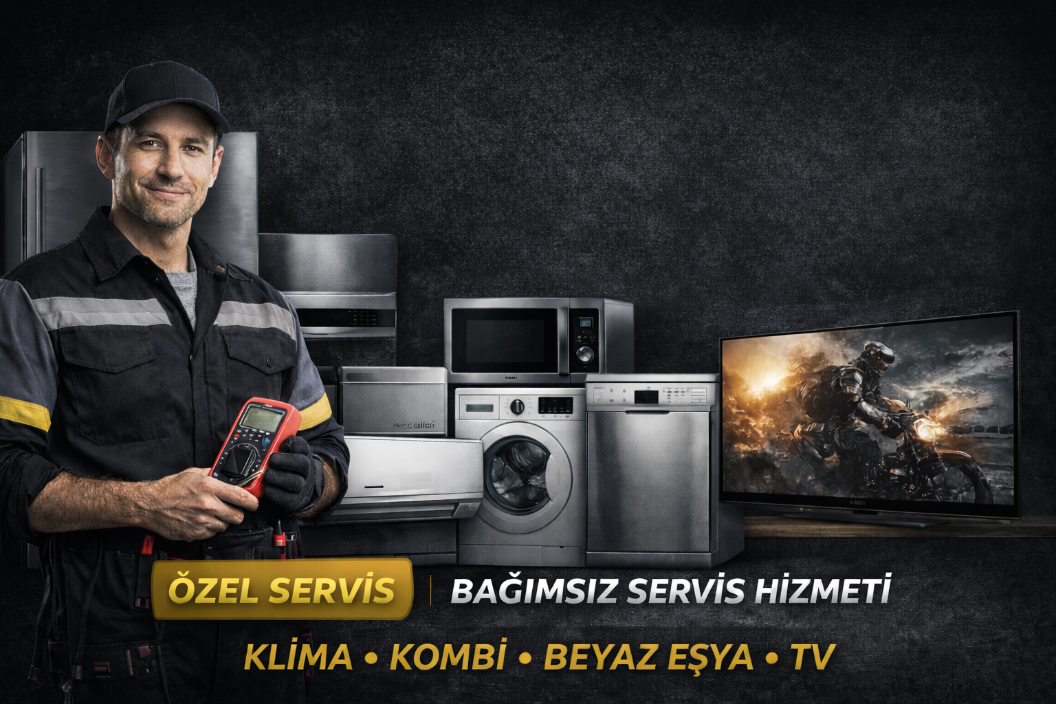 Melikgazi Viessmann Servisi